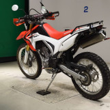 Мотоцикл Honda CRF250 з пробігом 7917 km з пробігом 7917 km