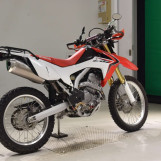 Мотоцикл Honda CRF250 з пробігом 7917 km з пробігом 7917 km