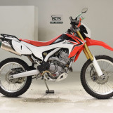 Мотоцикл Honda CRF250 з пробігом 7917 km з пробігом 7917 km