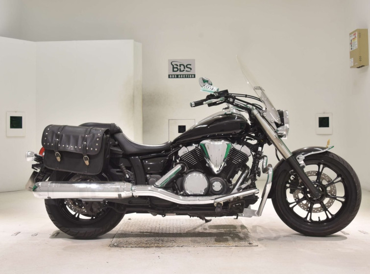 Мотоцикл Yamaha MIDNIGHTSTAR XVS950 с пробегом 22361 km