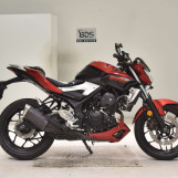 Мотоцикл Yamaha MT-25 з пробігом 35450 km