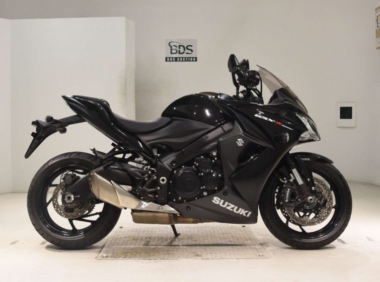 Мотоцикл Suzuki GSX-S1000F с пробегом 47388 km