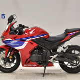 Мотоцикл Honda CBR400R-3 с пробегом 2247 km с пробегом 2247 km
