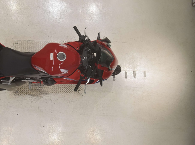 Мотоцикл Honda CBR400R-3 с пробегом 2247 km с пробегом 2247 km