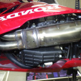 Мотоцикл Honda CBR400R-3 с пробегом 2247 km с пробегом 2247 km