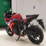 Мотоцикл Honda CBR400R-3 с пробегом 2247 km с пробегом 2247 km
