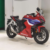 Мотоцикл Honda CBR400R-3 с пробегом 2247 km с пробегом 2247 km