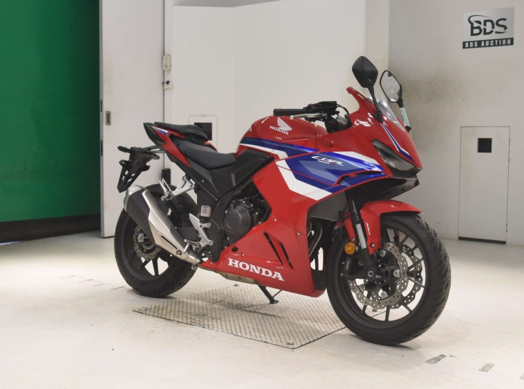 Мотоцикл Honda CBR400R-3 с пробегом 2247 km с пробегом 2247 km