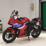Мотоцикл Honda CBR400R-3 с пробегом 2247 km с пробегом 2247 km
