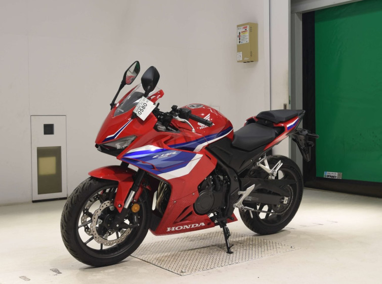 Мотоцикл Honda CBR400R-3 с пробегом 2247 km с пробегом 2247 km