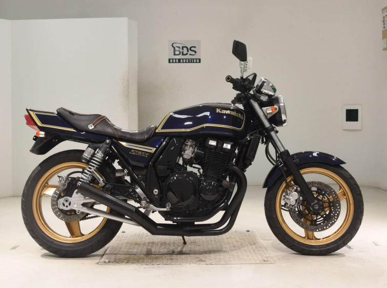 Мотоцикл Kawasaki ZRX400 с пробегом 17754 km