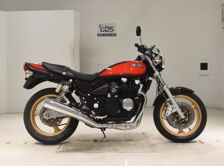 Мотоцикл Kawasaki ZEPHYR400 с пробегом 23648 km