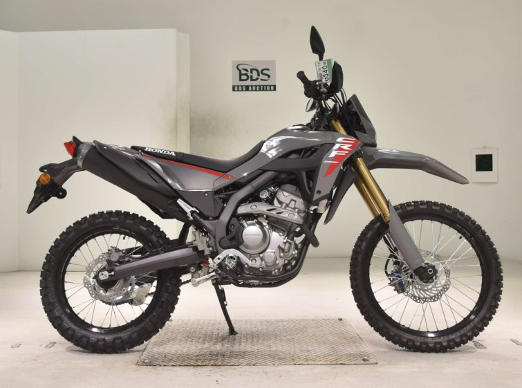 Мотоцикл Honda CRF250L