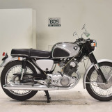 Мотоцикл Honda CB72