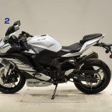 Мотоцикл Kawasaki ZX-4R SE с пробегом 6416 km с пробегом 6416 km