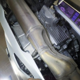 Мотоцикл Kawasaki ZX-4R SE с пробегом 6416 km с пробегом 6416 km