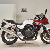 Мотоцикл Honda CB400SFA BOLDOR с пробегом 5414 km