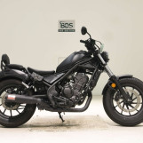 Мотоцикл Honda REBEL CMX250 з пробігом 2516 km