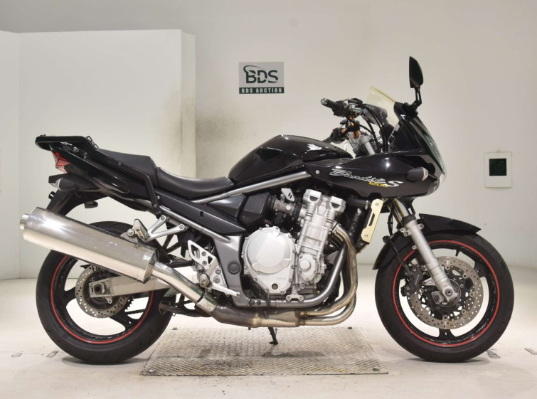 Мотоцикл Suzuki BANDIT1250SA з пробігом 27123 km