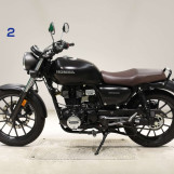 Мотоцикл Honda GB350 с пробегом 2140 km с пробегом 2140 km