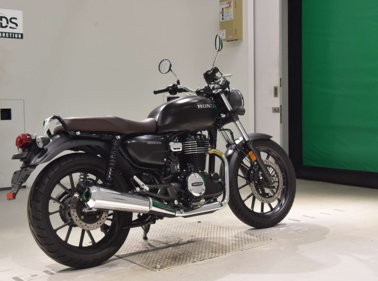 Мотоцикл Honda GB350 с пробегом 2140 km с пробегом 2140 km