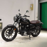 Мотоцикл Honda GB350 с пробегом 2140 km с пробегом 2140 km