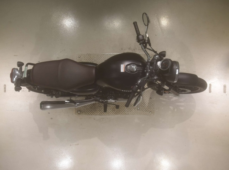 Мотоцикл Honda GB350 с пробегом 2140 km с пробегом 2140 km