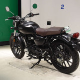 Мотоцикл Honda GB350 с пробегом 2140 km с пробегом 2140 km