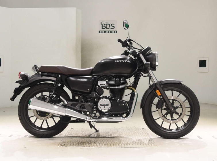 Мотоцикл Honda GB350 с пробегом 2140 km с пробегом 2140 km