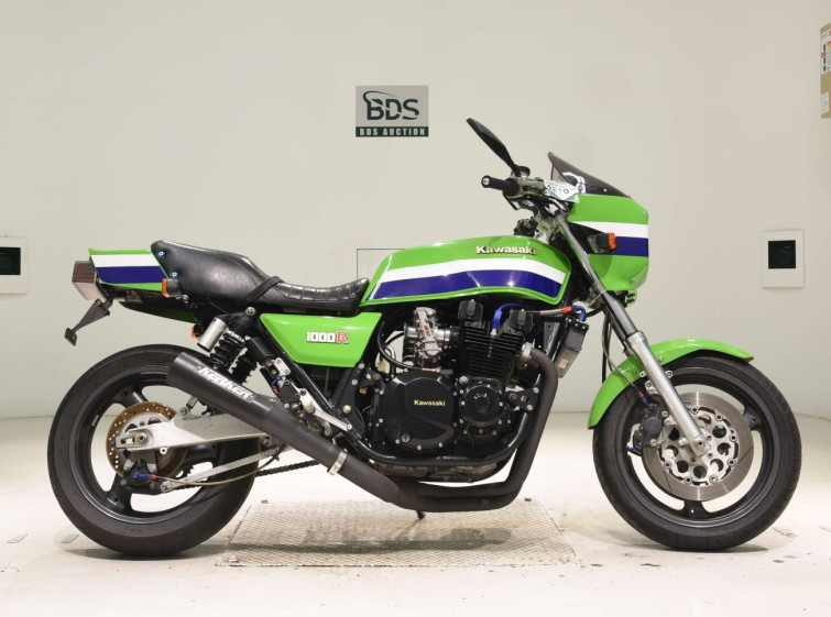 Мотоцикл Kawasaki Z1000R з пробігом 31044 km