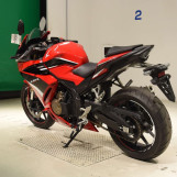 Мотоцикл Honda CBR400R с пробегом 9906 km с пробегом 9906 km
