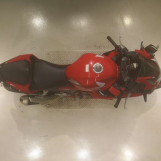 Мотоцикл Honda CBR400R с пробегом 9906 km с пробегом 9906 km