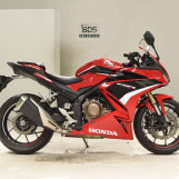 Мотоцикл Honda CBR400R с пробегом 9906 km с пробегом 9906 km