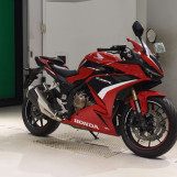 Мотоцикл Honda CBR400R с пробегом 9906 km с пробегом 9906 km