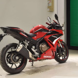 Мотоцикл Honda CBR400R с пробегом 9906 km с пробегом 9906 km