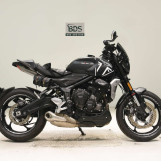 Мотоцикл Triumph TRIDENT660 с пробегом 9364 km