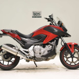 Мотоцикл Honda NC700X з пробігом 21218 km