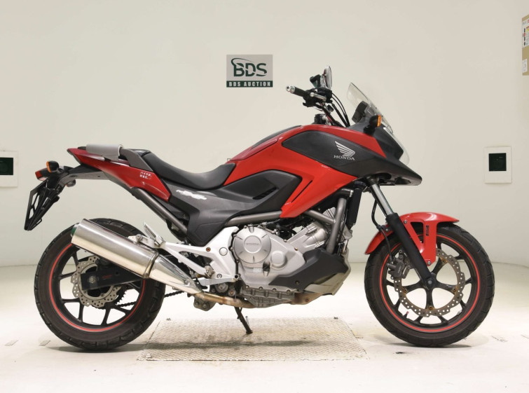 Мотоцикл Honda NC700X з пробігом 21218 km