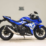 Мотоцикл Suzuki GSX250R с пробегом 33049 km