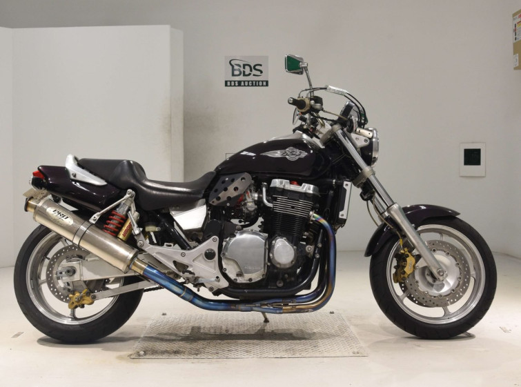 Мотоцикл Honda X4 с пробегом 48002 km с пробегом 48002 km