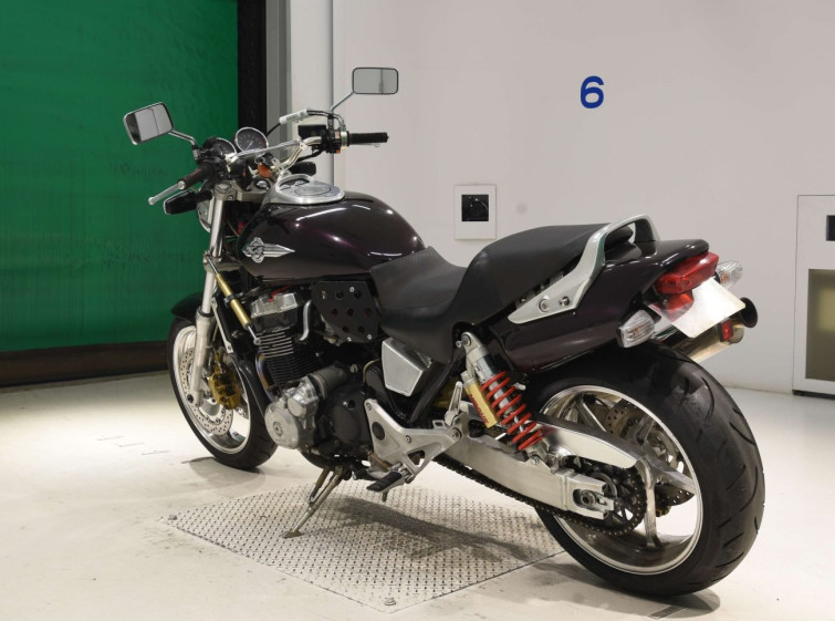 Мотоцикл Honda X4 с пробегом 48002 km с пробегом 48002 km