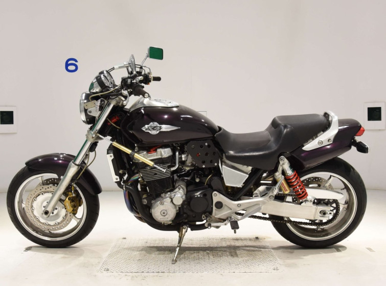 Мотоцикл Honda X4 с пробегом 48002 km с пробегом 48002 km