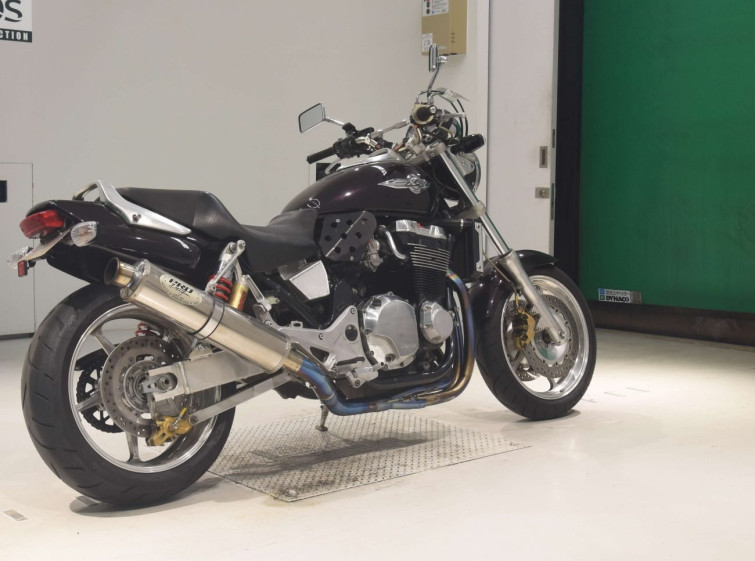 Мотоцикл Honda X4 с пробегом 48002 km с пробегом 48002 km