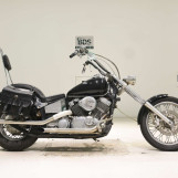 Мотоцикл Yamaha DRAGSTAR XVS400 CLASSIC с пробегом 24301 km