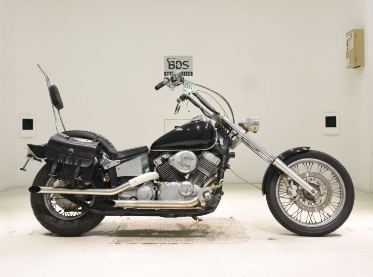 Мотоцикл Yamaha DRAGSTAR XVS400 CLASSIC с пробегом 24301 km
