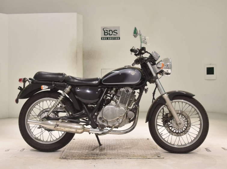 Мотоцикл Suzuki ST250E з пробігом 25079 km