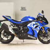 Мотоцикл Suzuki GSX-R1000 з пробігом 2340 km