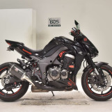 Мотоцикл Kawasaki Z1000 с пробегом 16200 km