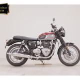 Мотоцикл Triumph BONNEVILLE T120 с пробегом 6085 km