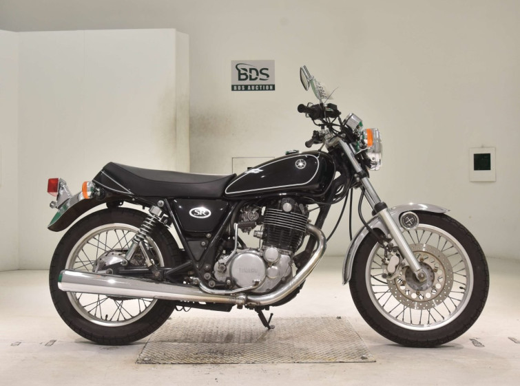 Мотоцикл Yamaha SR400 з пробігом 31612 km